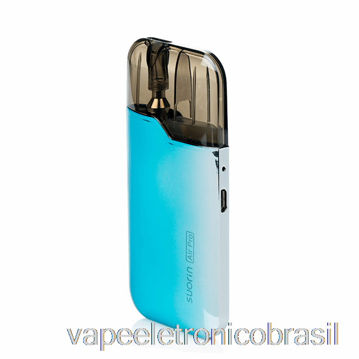 Vape Recarregável Suorin Air Pro 18w Pod System Ice Blue